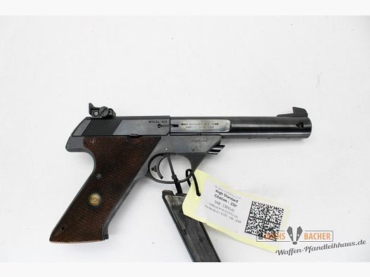 Pistolet High-Standard Supermatic Citation Cal .22lfB
