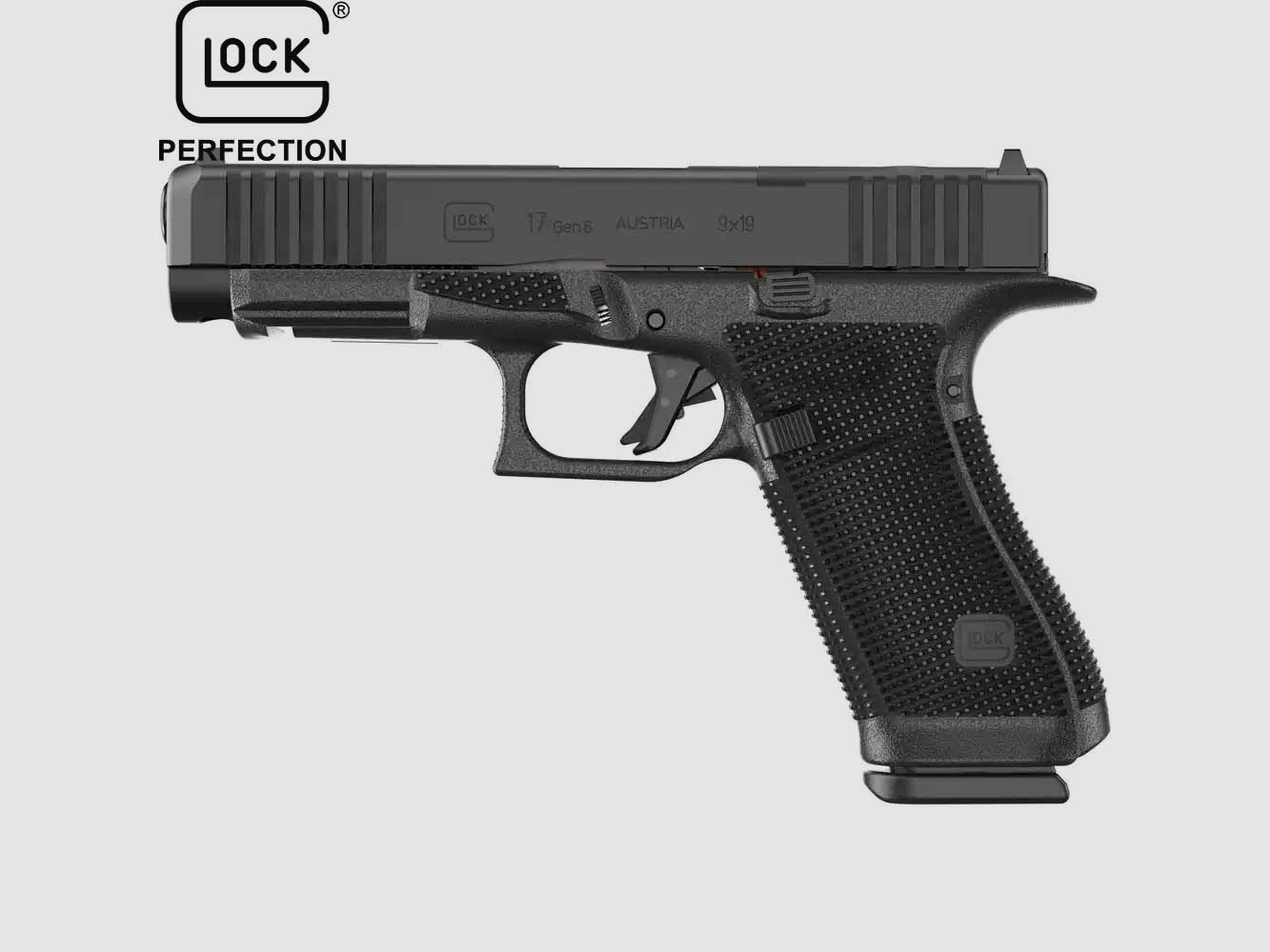 GLOCK 17 Gen6 FS/OR 9mmLuger