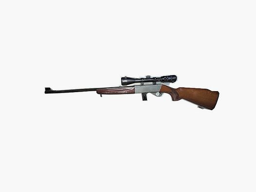 Used ANSCHUTZ .22 LR rifle