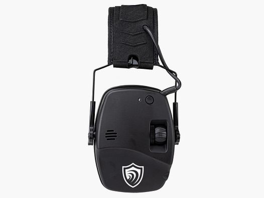 Otis hearing protection active with Bluetooth, black