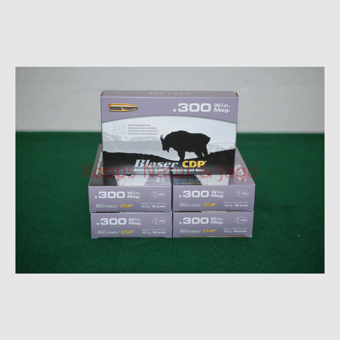 Blaser CDP