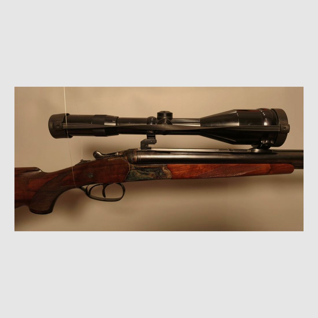 Simson drilling Bunthärtung TOP condition 7x65R and 16/70 with Nickel Supra 3- 16/70;7x65R