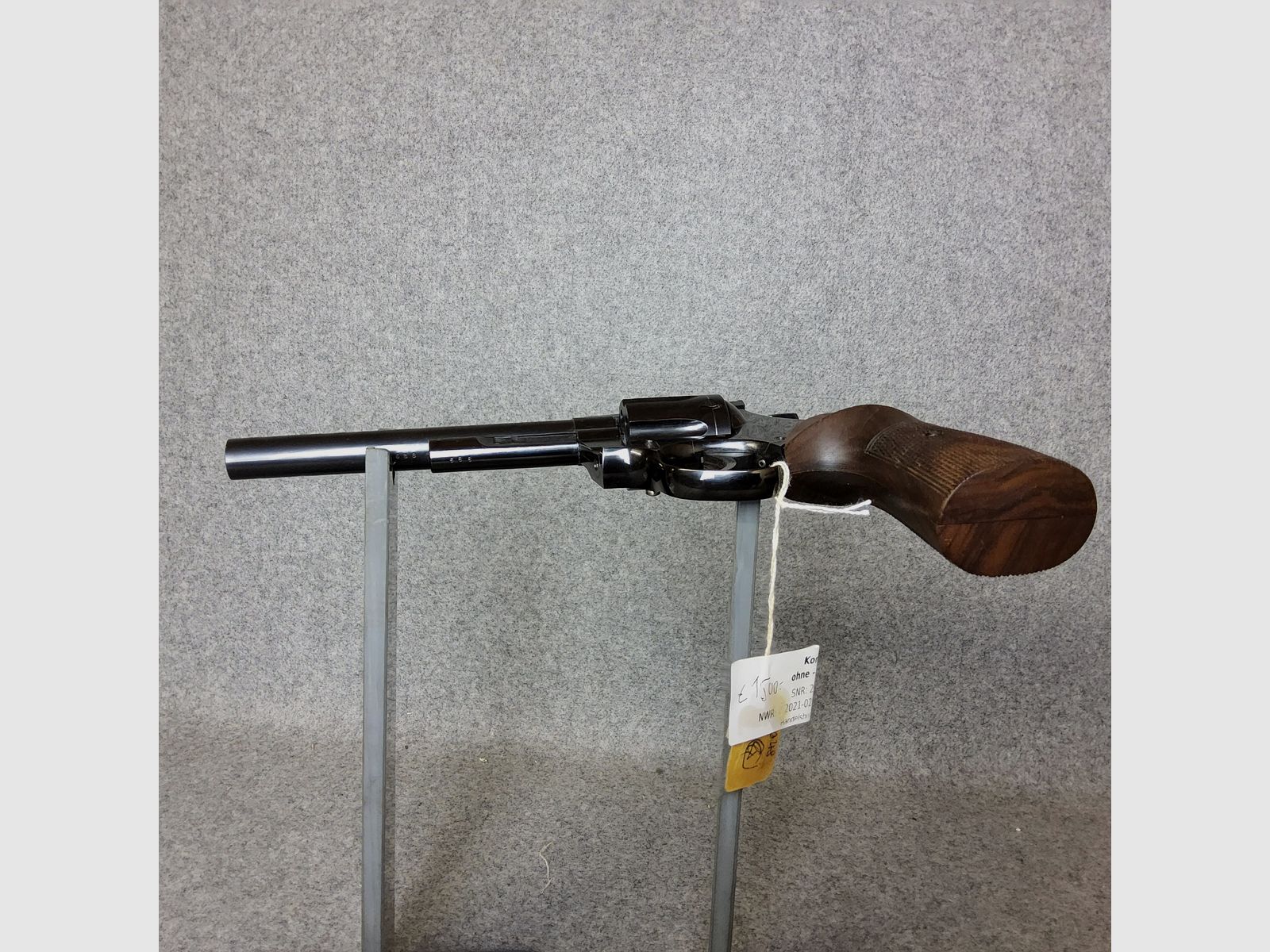 Korth	 Sport 6 "