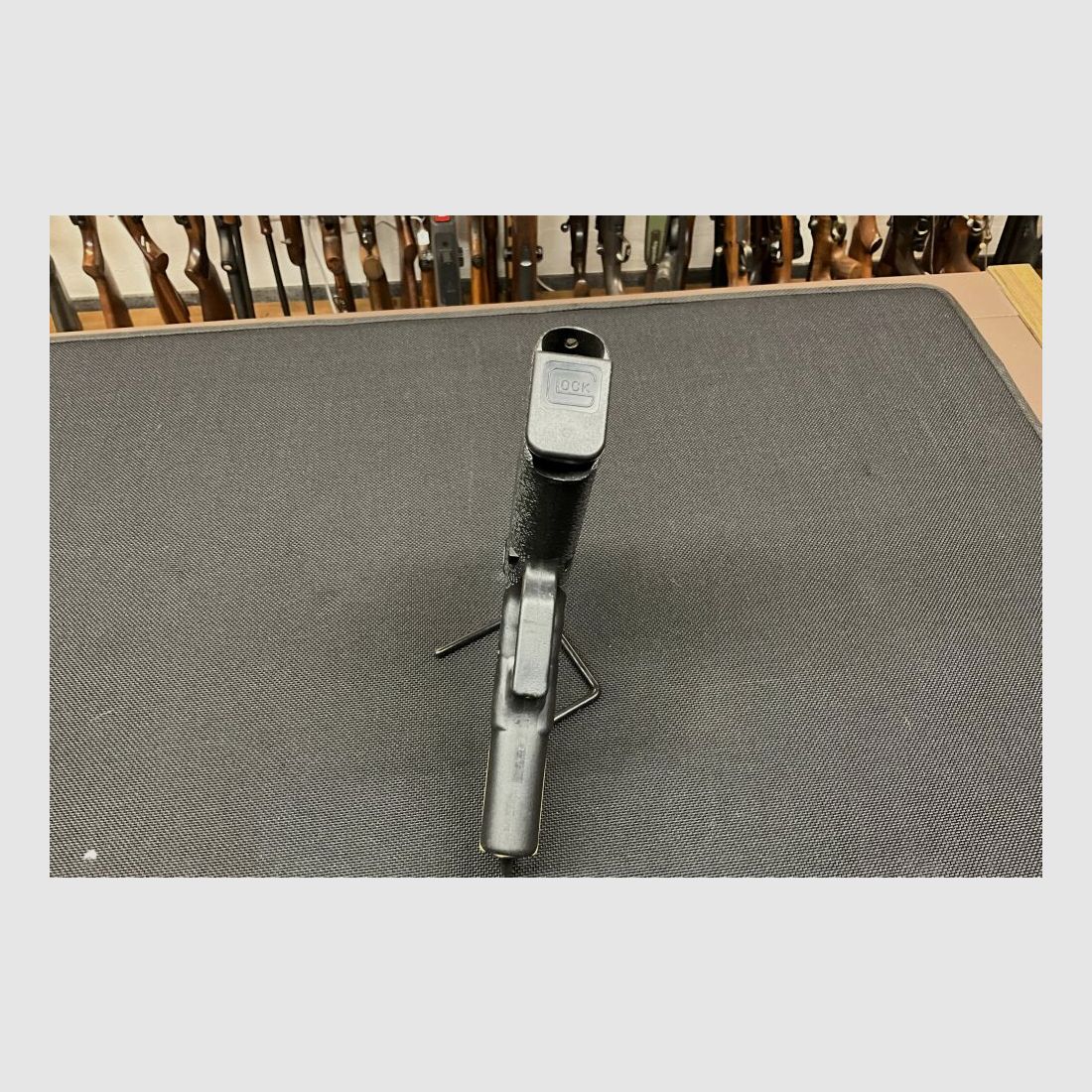 Glock Mod. 17 Verex 9mmLuger