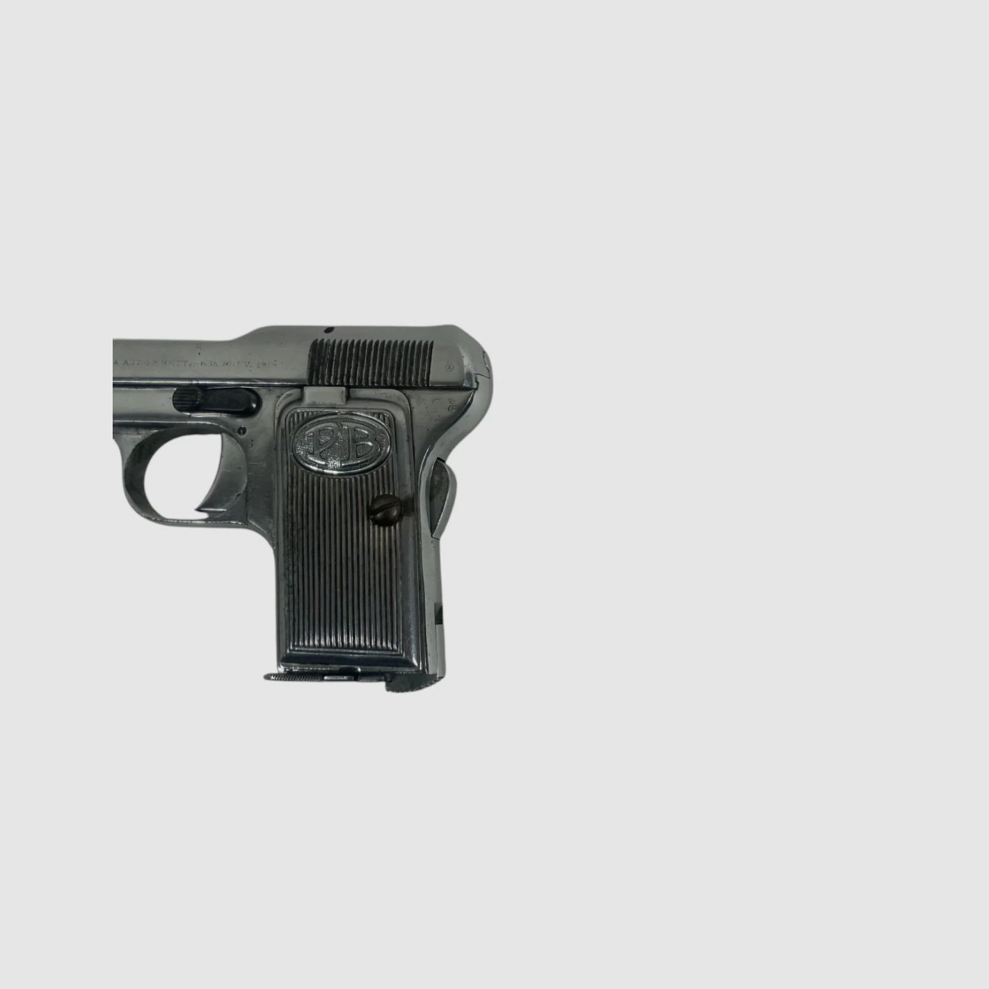 Beretta 1919 Cal. 6,35mm, image 8 sur 8