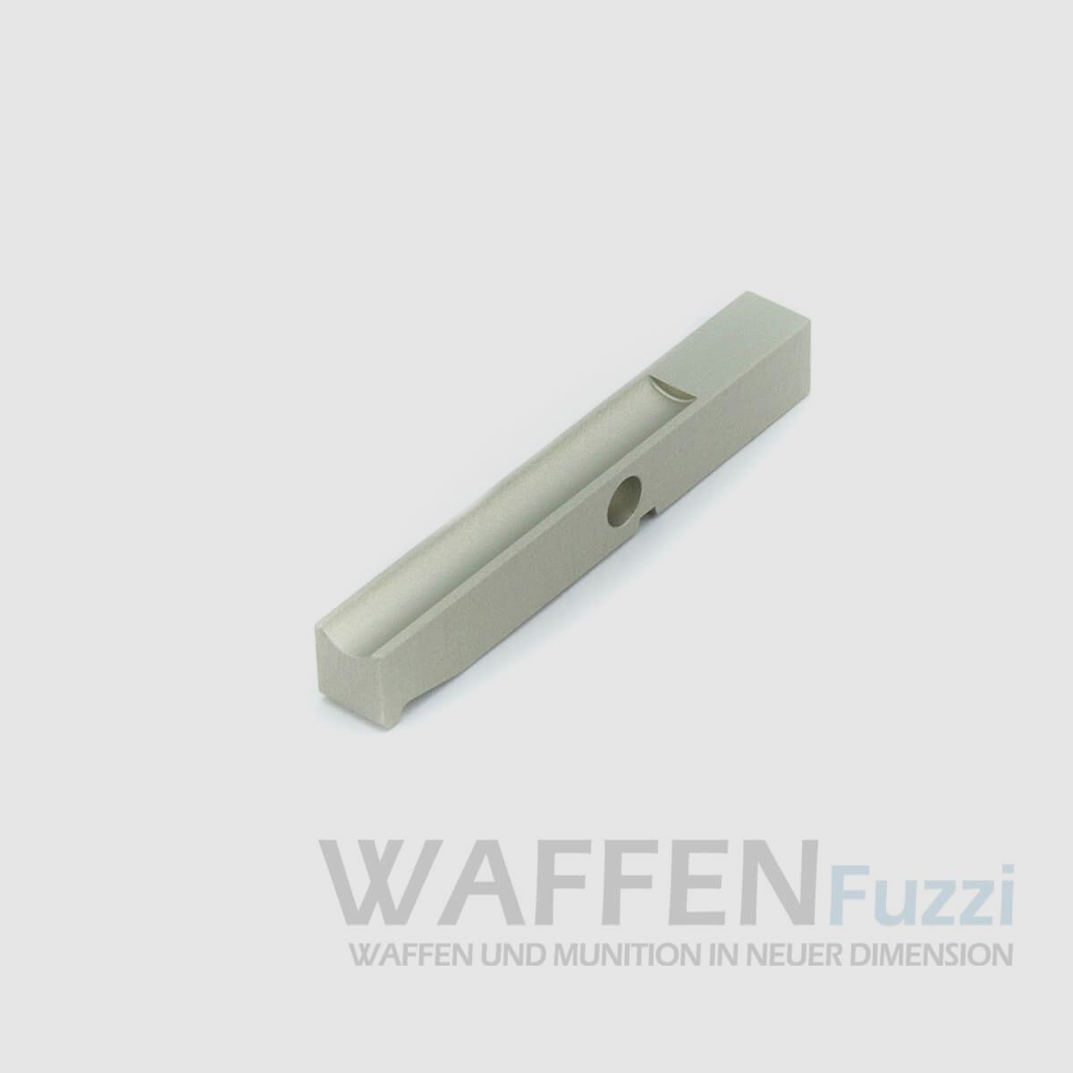 Steyr LP 50 een schots magazijn kaliber 4,5mm