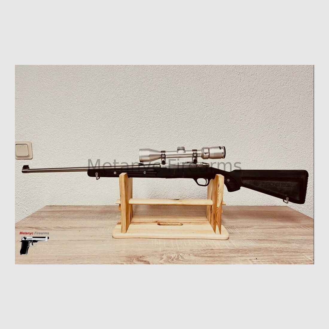 Ruger Mod. K77/22 RSP .22lr