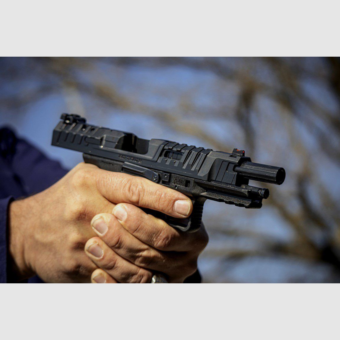 CANIK Pistol SFX RIVAL Schwarz Kal.9×19, Bild 10 von 10