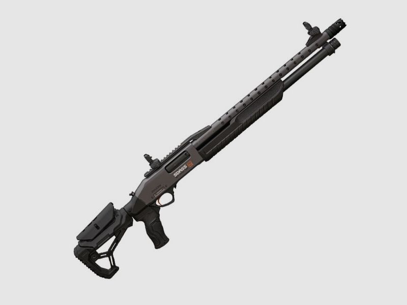 Fusil Fabarm Sdass Stage 2 cal.12, image 1 sur 4