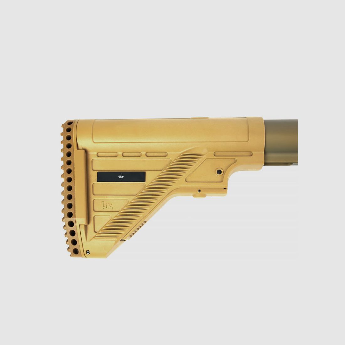 IEA Adapter-SET für HKey-Handschutz Slimline-Stock inkl. QD-Riemenbügel