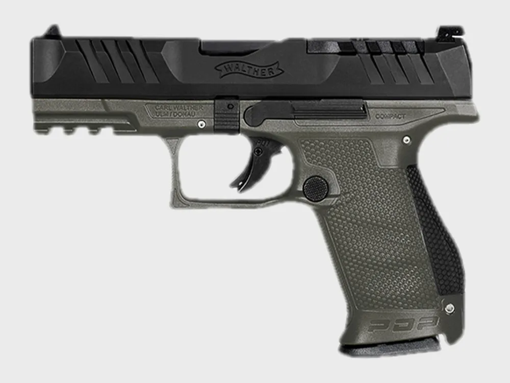 Walther PDP Compact 4" OR kaufen, Bild 5 von 5