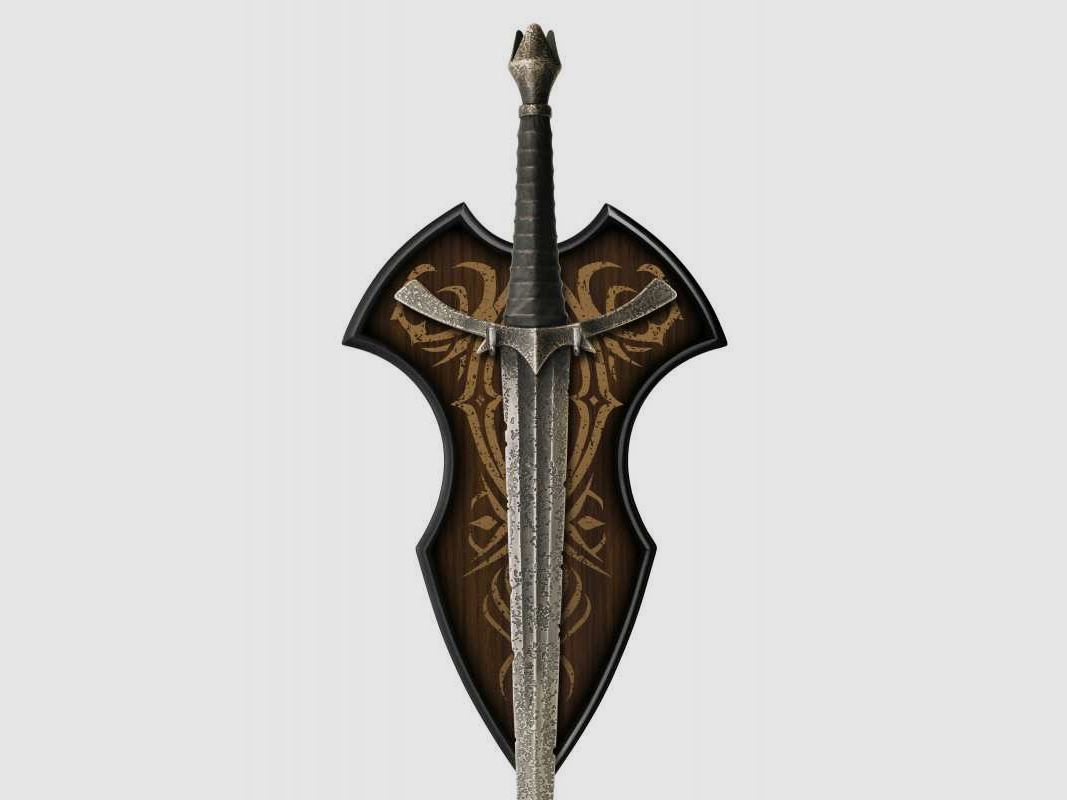 Der Hobbit - Morgul Klinge, der Dolch der Nazgul