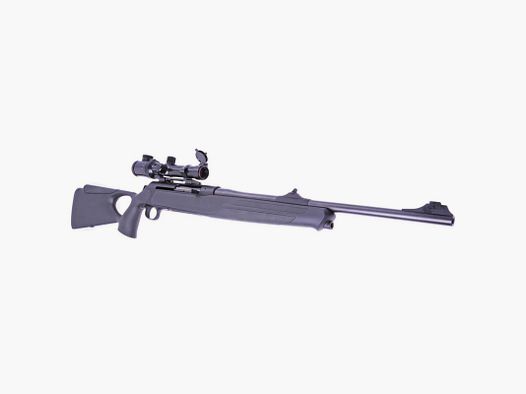Półautomat kulowy Sauer 303 Synchro XT Ultra kal. 9,3x62 + luneta VOMZ 1,3-6x24L