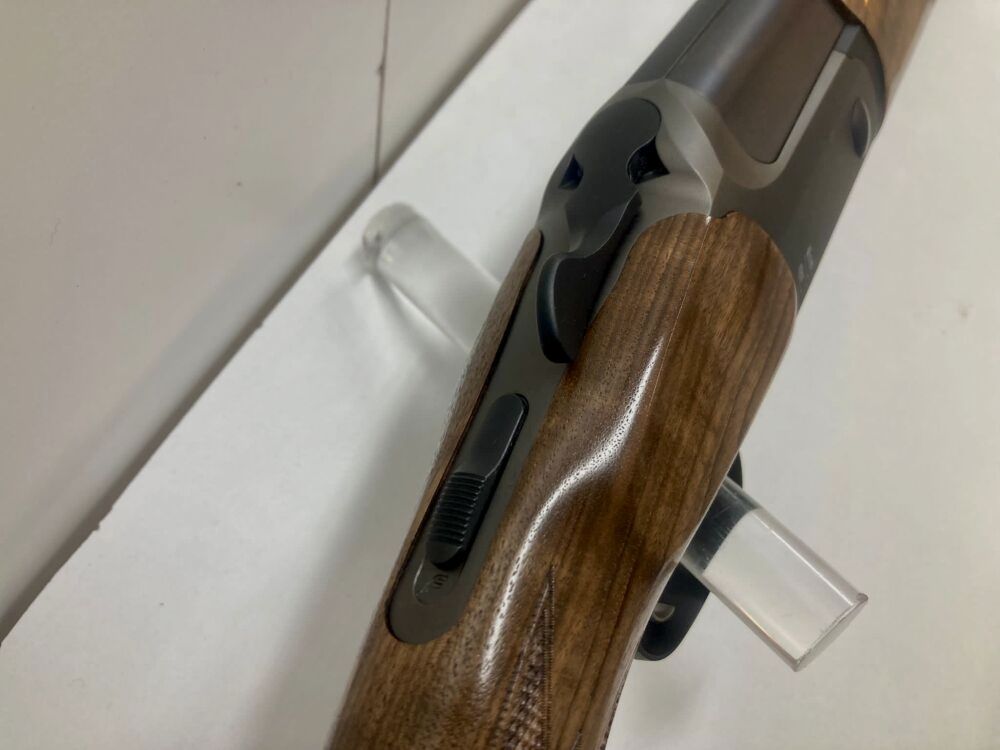 BLASER F16 Game | 71cm | Bockdoppelflinte BDF - Waffen Friedrichs