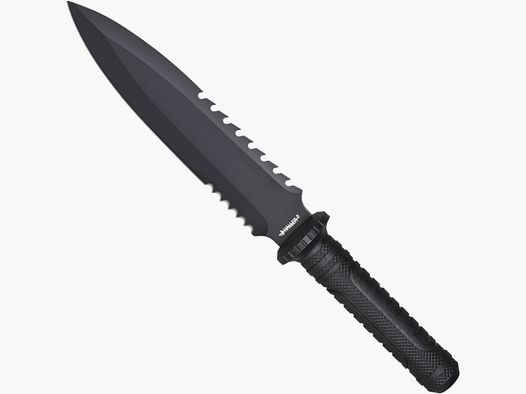 Dolchmesser einseitig geschliffen mit Sgercken Dolch Form