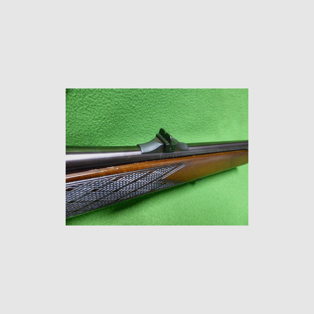 Voere-Voehrenbach	 Jagd