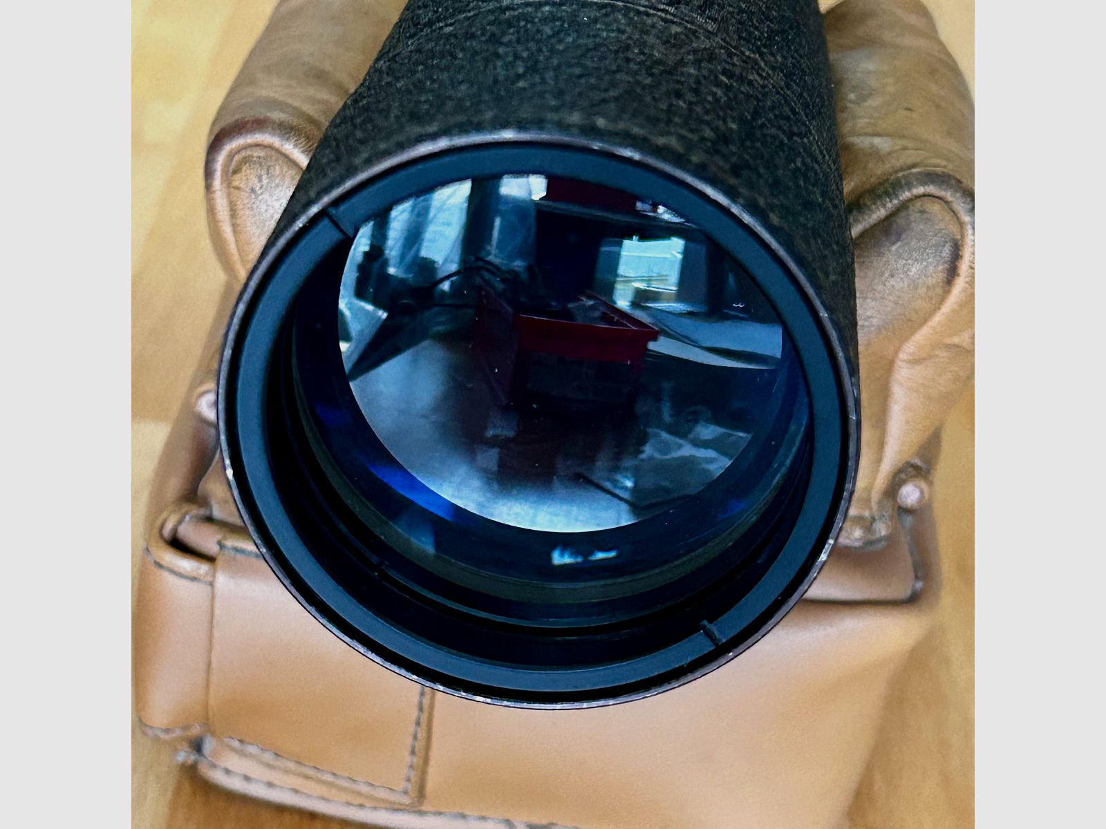 Spektiv Nickel Marburg Supra 15–60x 60