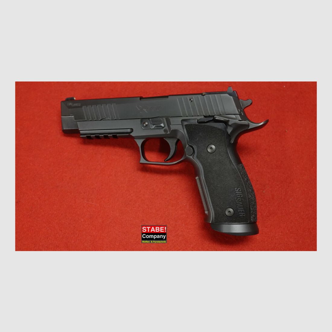 Sig Sauer X-Five Special Operation Single Action Only