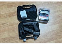 Glock 21 Gen 4 .45Auto