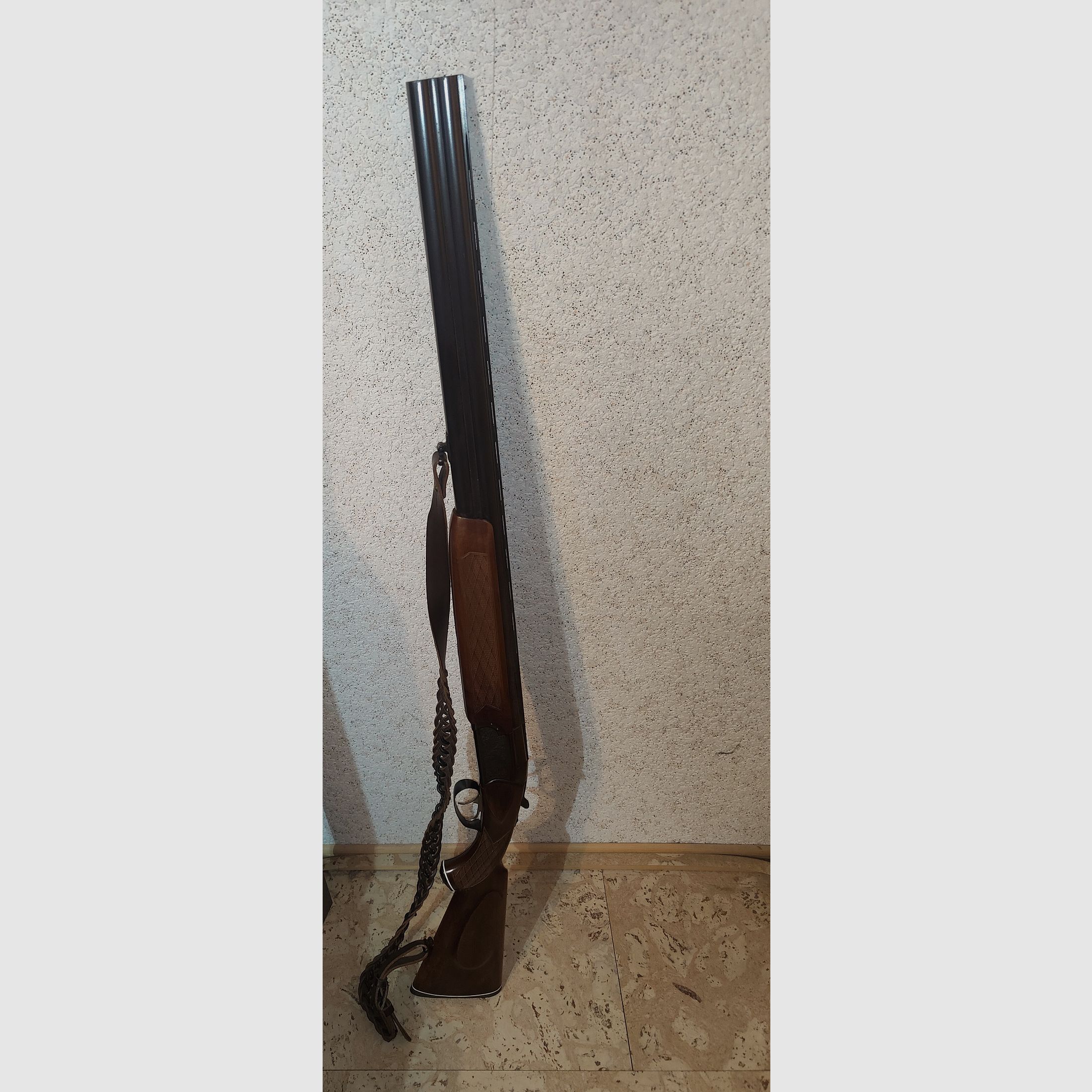 Bockdoppelflinte 12/70 Brno Zbrojovka Mod. 501.2