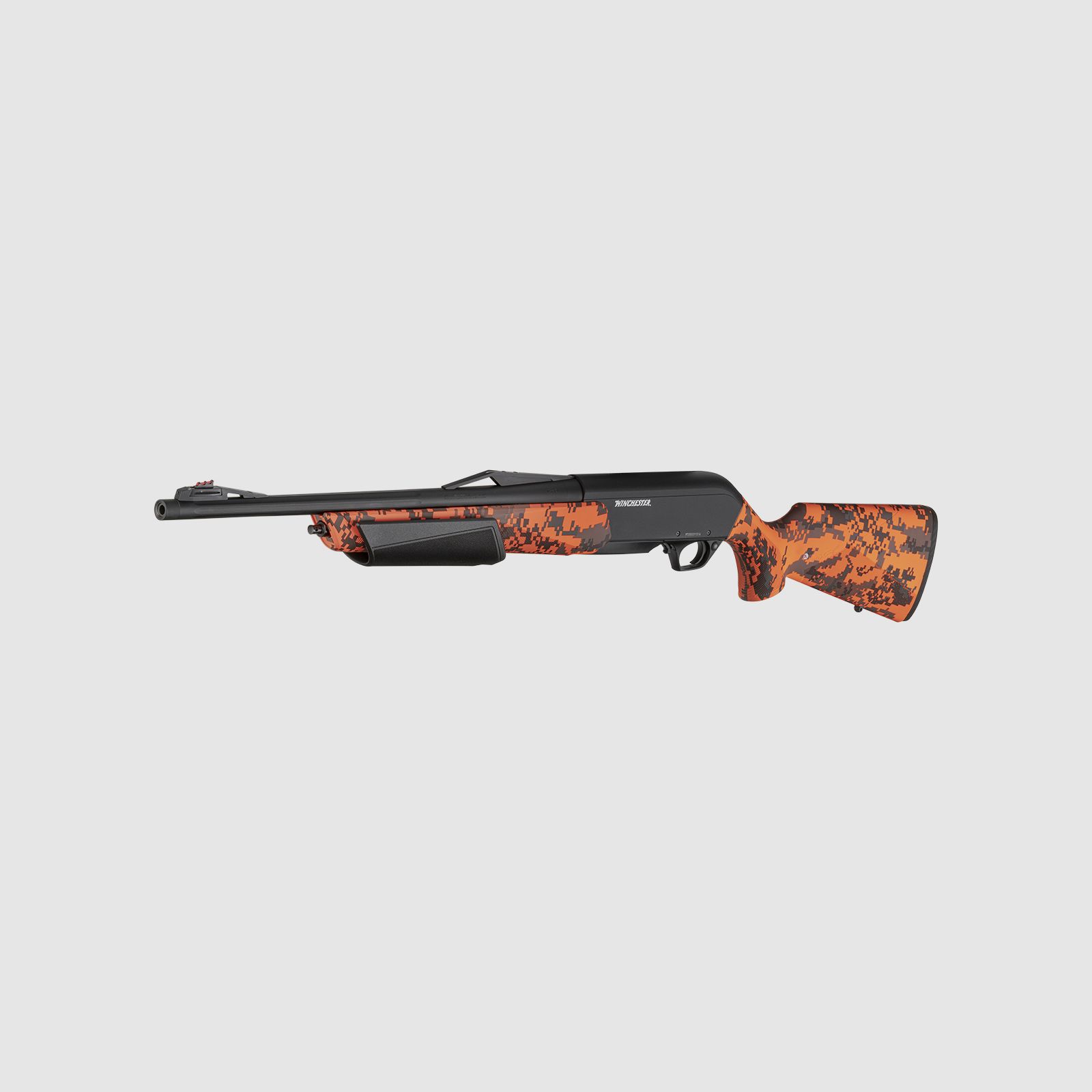 Winchester SXR² Pump Tracker Threaded Fore-end Repeating Rifle .300 Win. Mag.