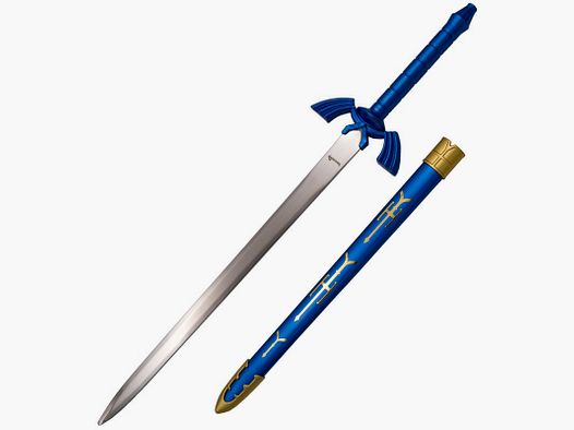 Letter opener Legend of Zelda Link dagger