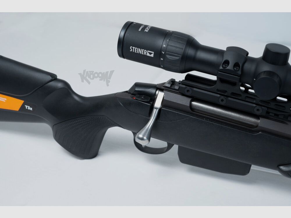 Tikka	 T3x Varmint 60 cm Match Lauf