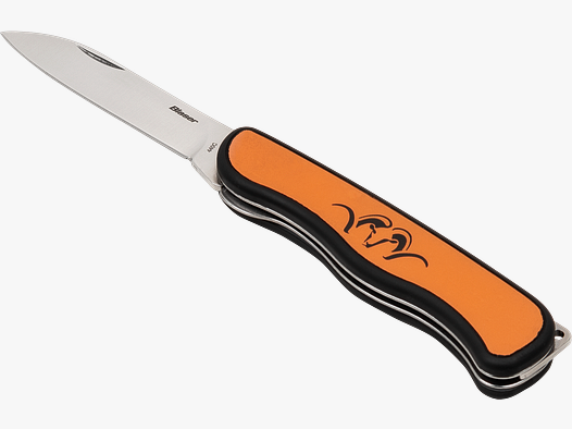 Couteau pliant Blaser 440C avec poignée en plastique