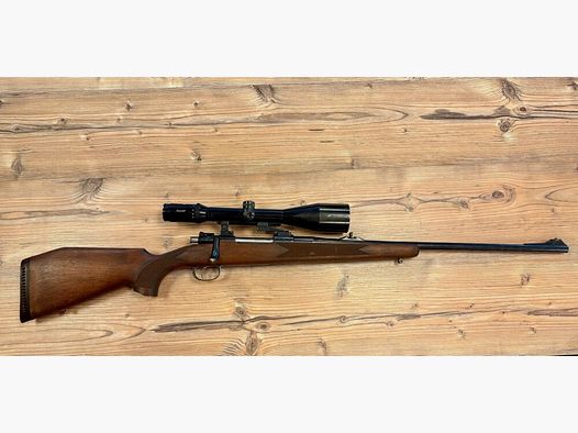Voere repeating rifle Voere