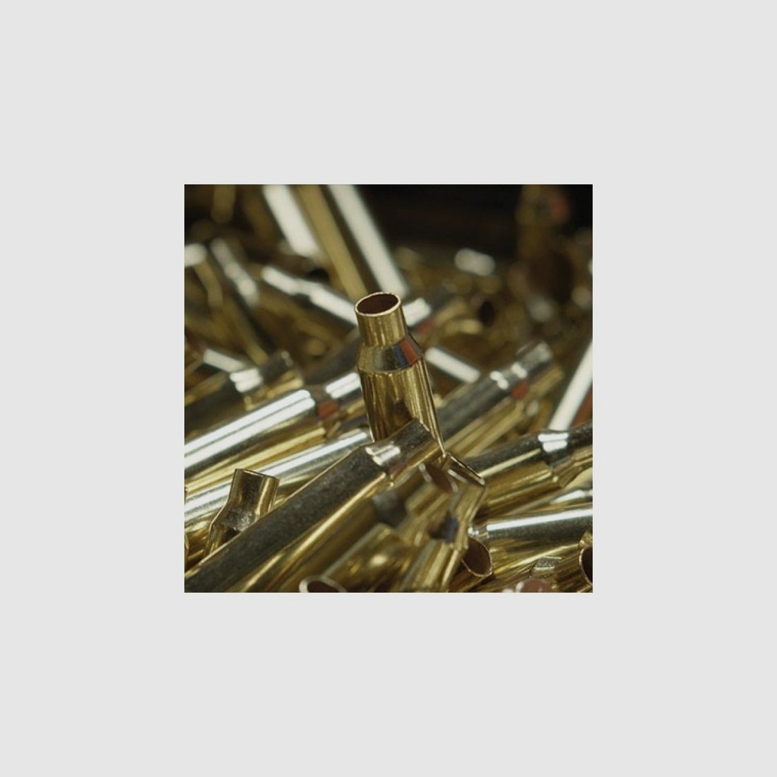 CÁPSULAS SAKO 223 Rem UNPRIMED