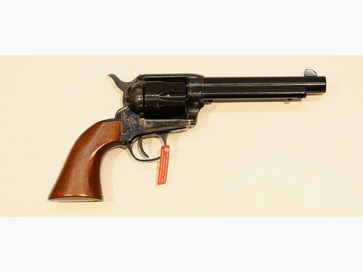 od 54,61 EUR / miesiąc Uberti 1873 Cattleman Quick Draw | Kal: .357 Mag | LL: 5 1/2"| *Finansowanie od 0%*