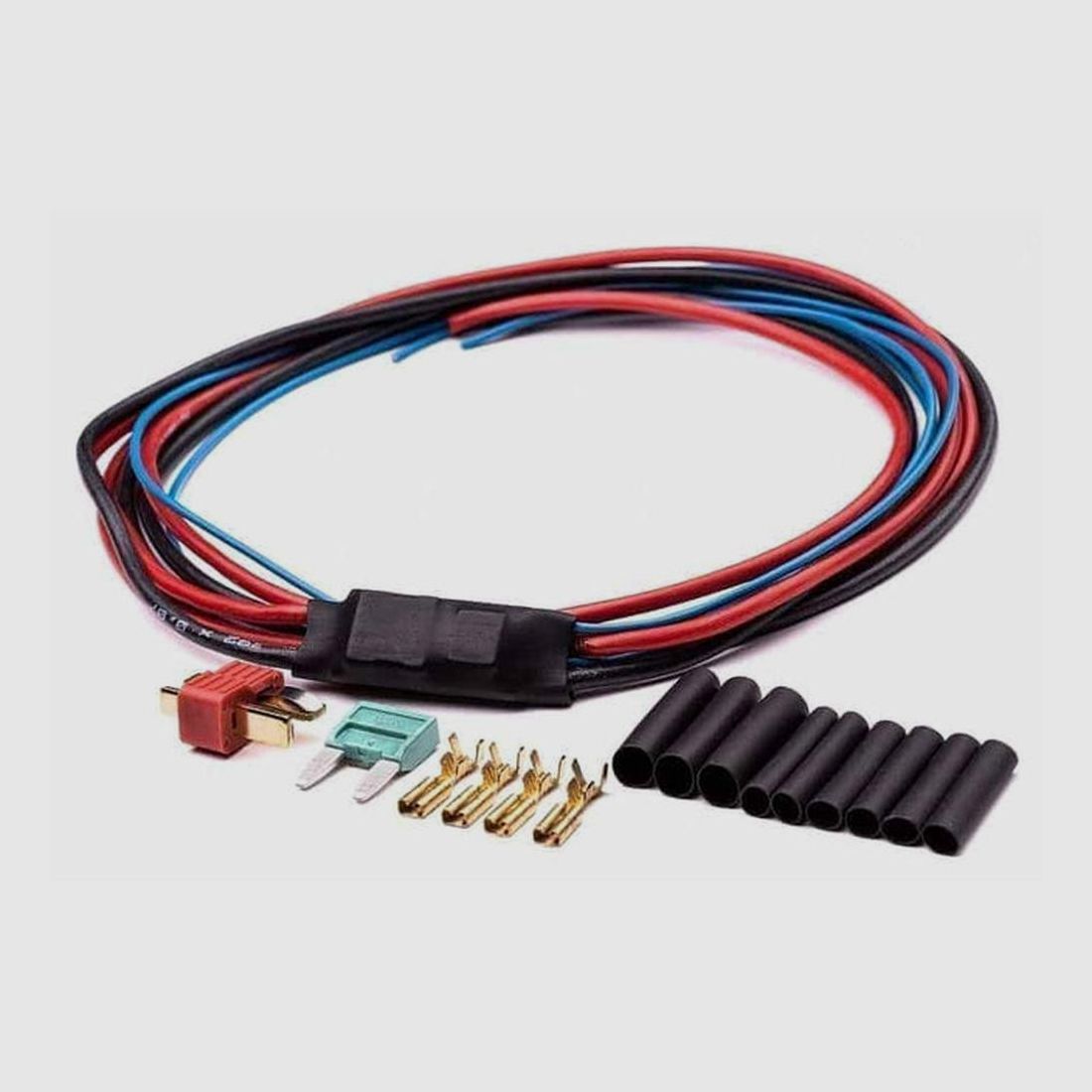 Elektronischer Abzug JeffTron Mosfet II - Hohe Präzision - Kabel Inklusive - Optimieren Sie Ihre Schüsse, Bild 1 von 5