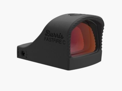 Point Rouge Burris Fastfire C – 6 MOA