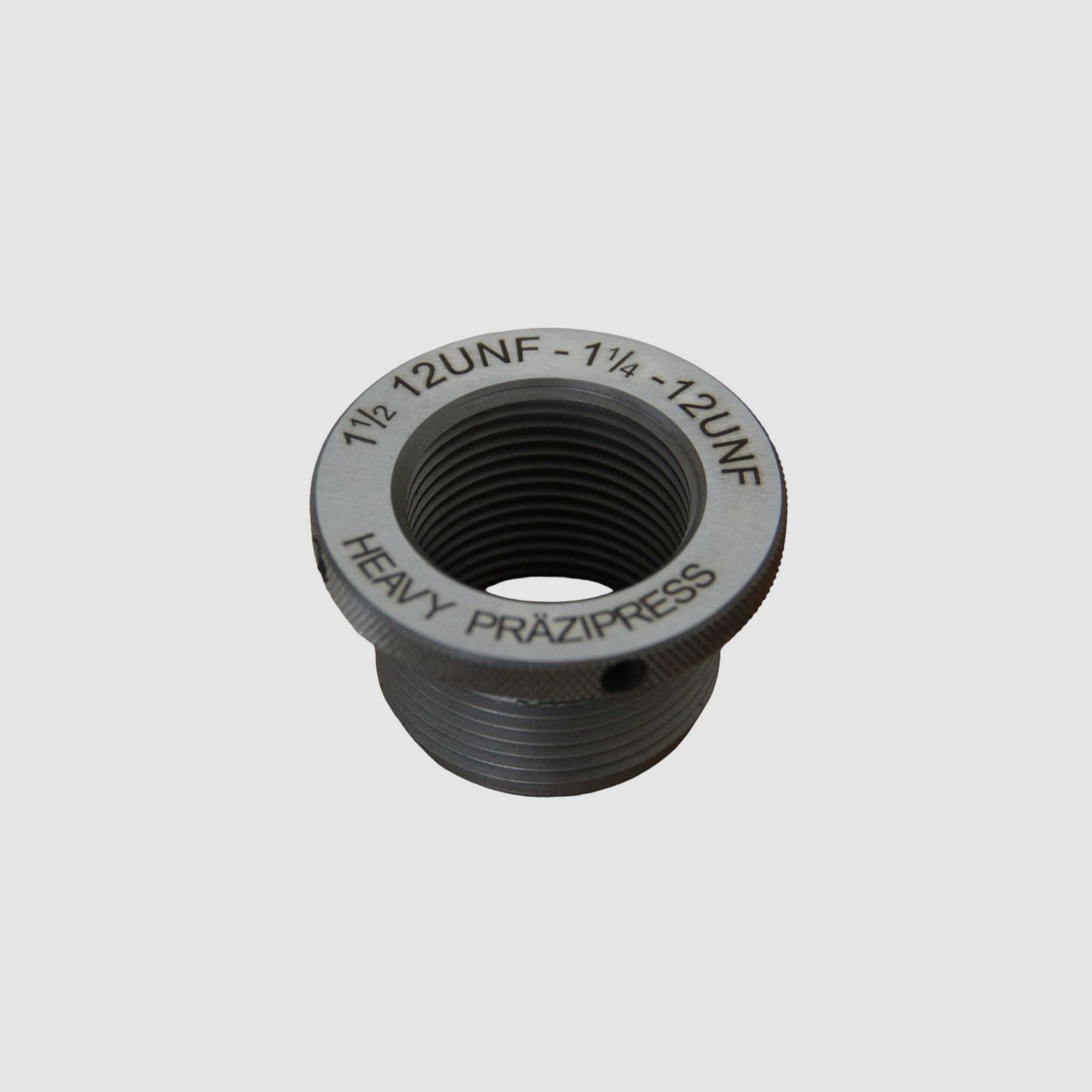Turban Heavy Precipress Thread Adapter – Flexibility & Precision in Reloading