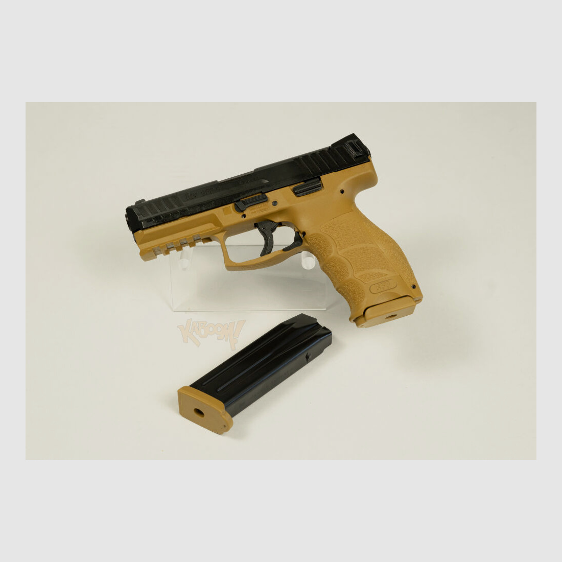 Heckler & Koch FSP9 SF