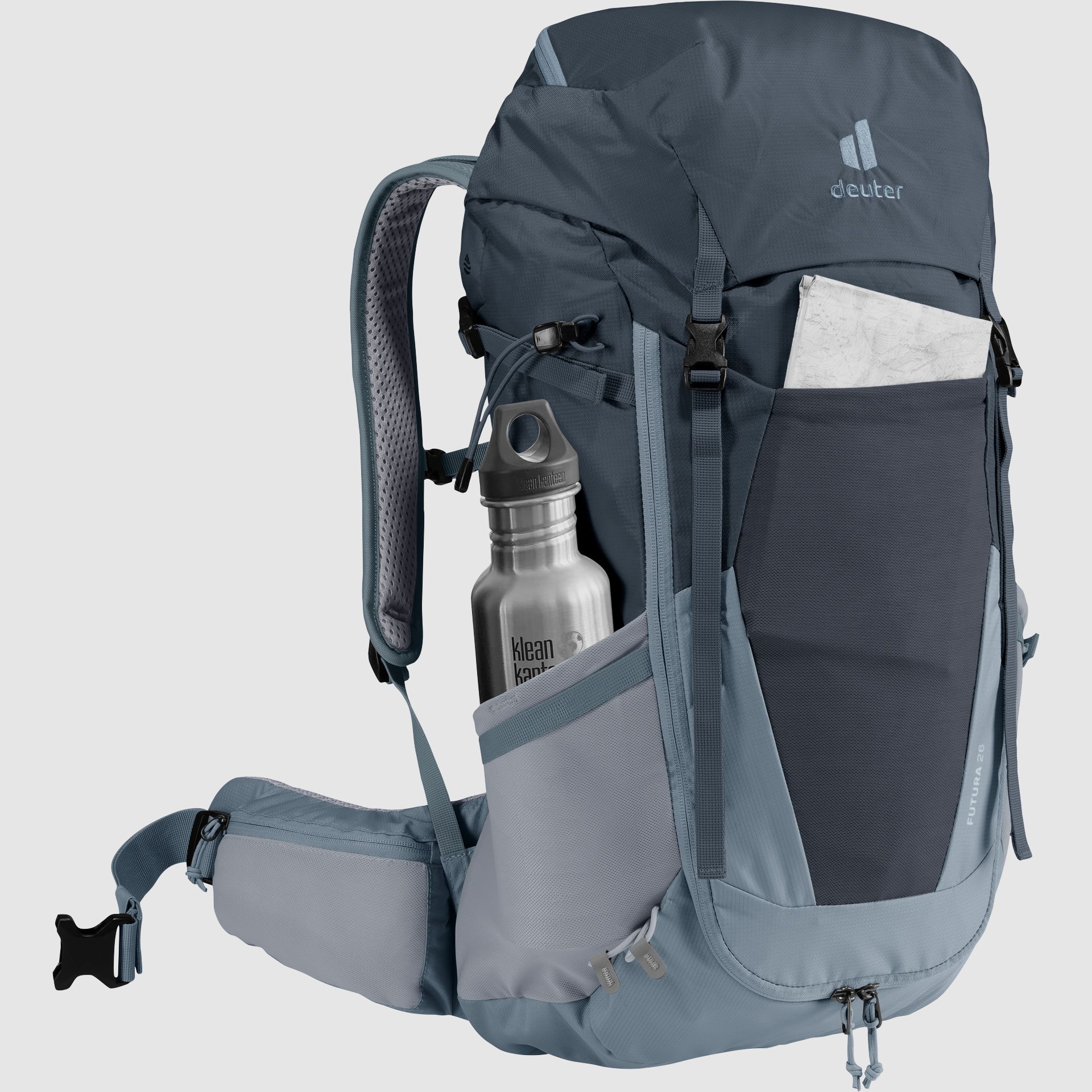 Deuter Futura 26 Graphite-Shale