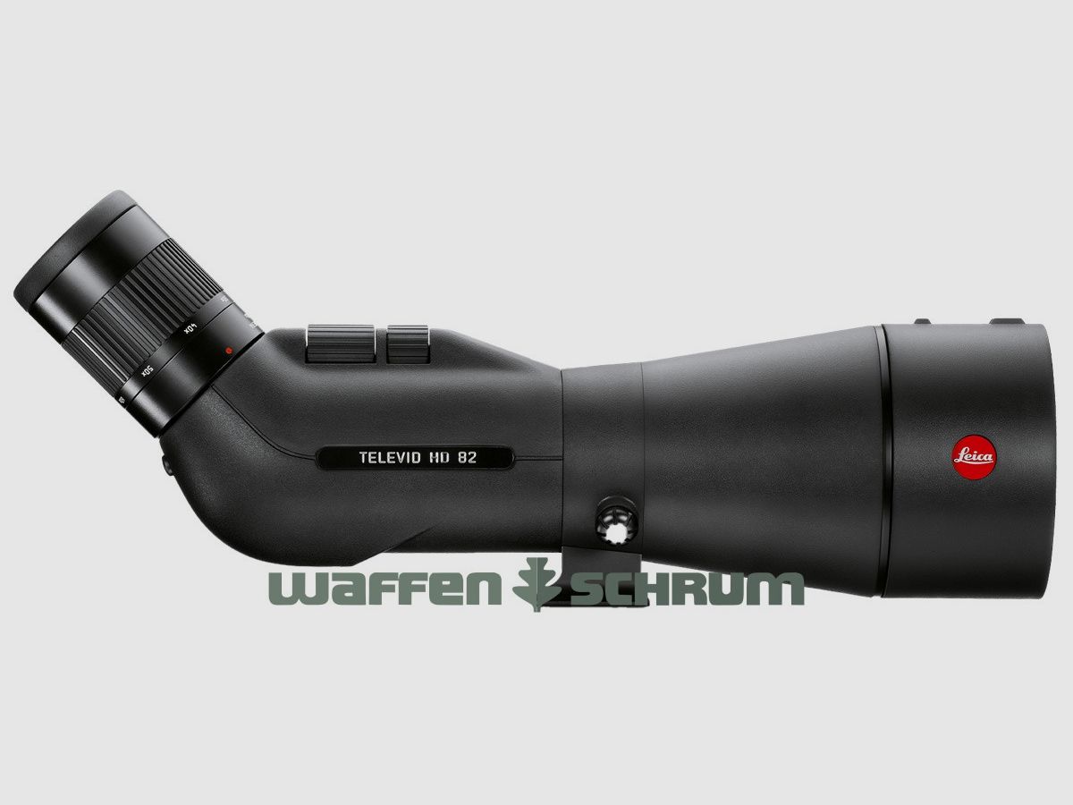 Leica TELEVID HD 82 Set Televid und Okular