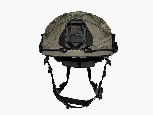 Schuberth Tarnüberzug zu M100 - Steingrau Oliv