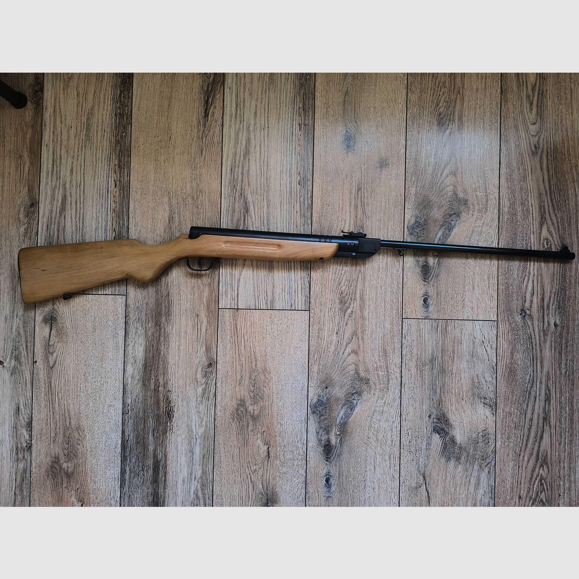 Haenel air rifle III 284, image 1 of 4
