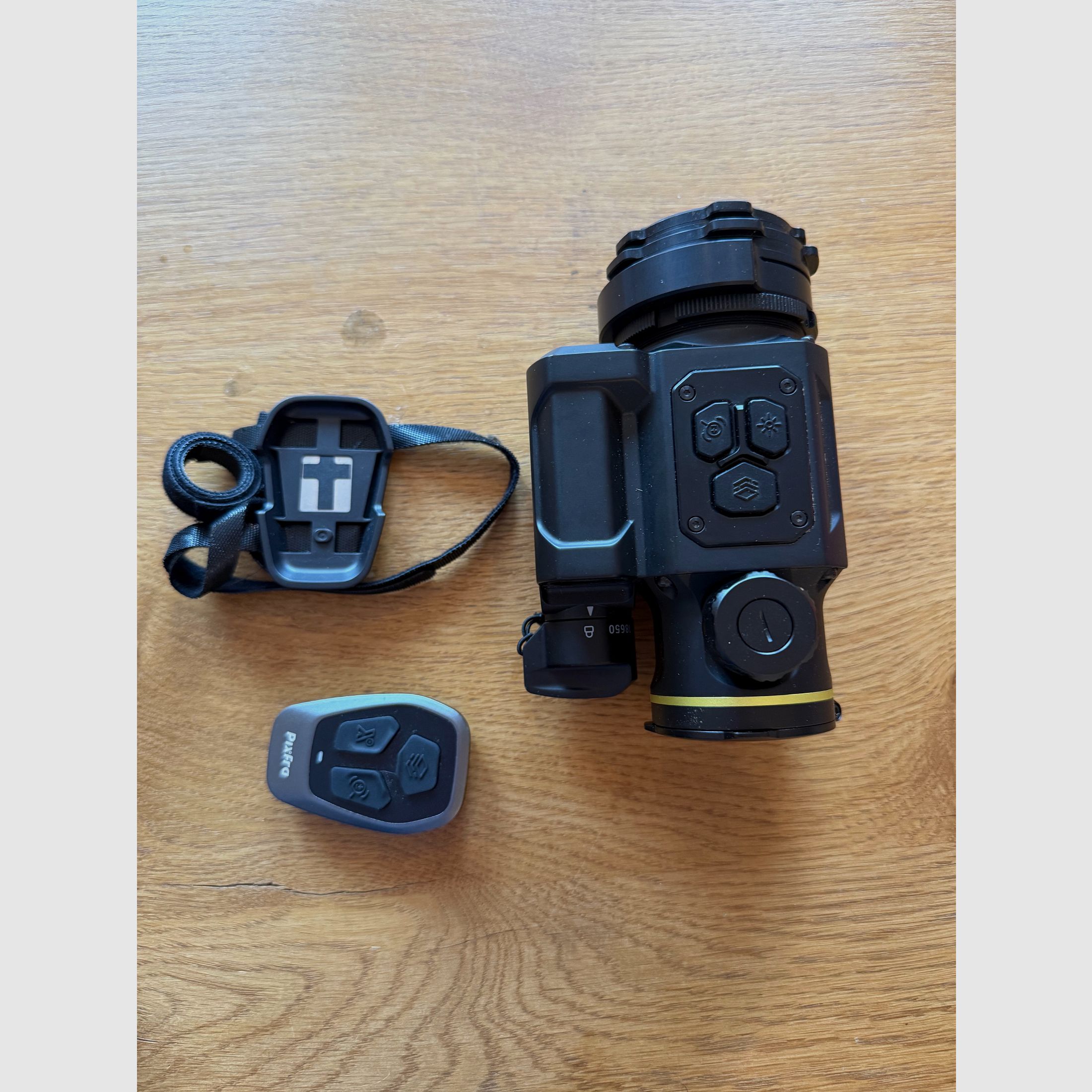 Taurus T635 LRF - Wärmebildvorsatzgerät