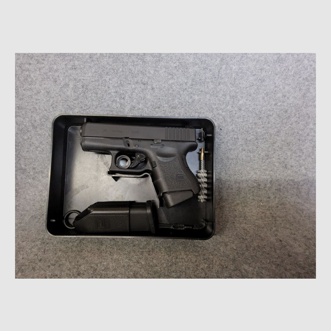 Glock 26, immagine 1 di 5