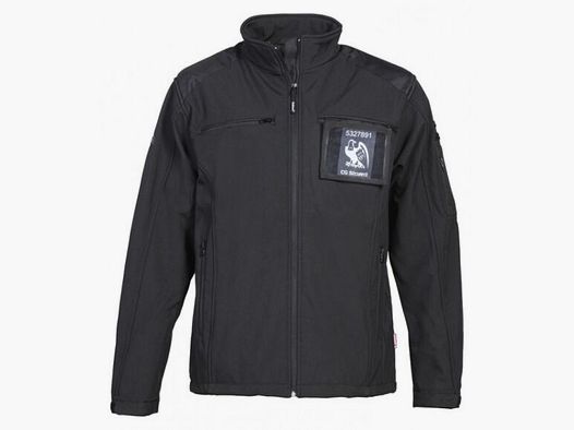 Softshell-Jacke Sicherheit CityGuard Flaps Sicherheit