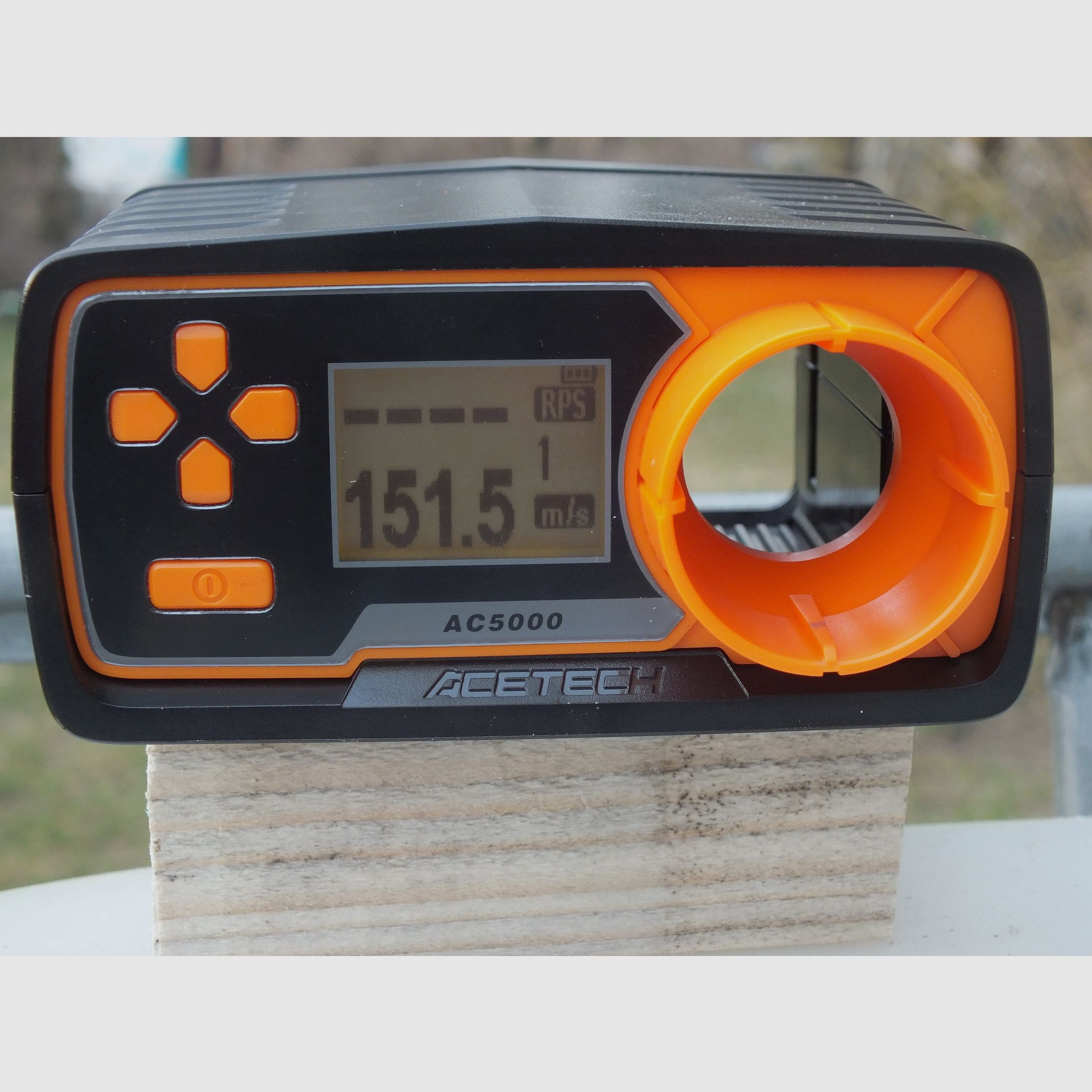 Suhler Luftdruckgewehr Haenel 303-5.