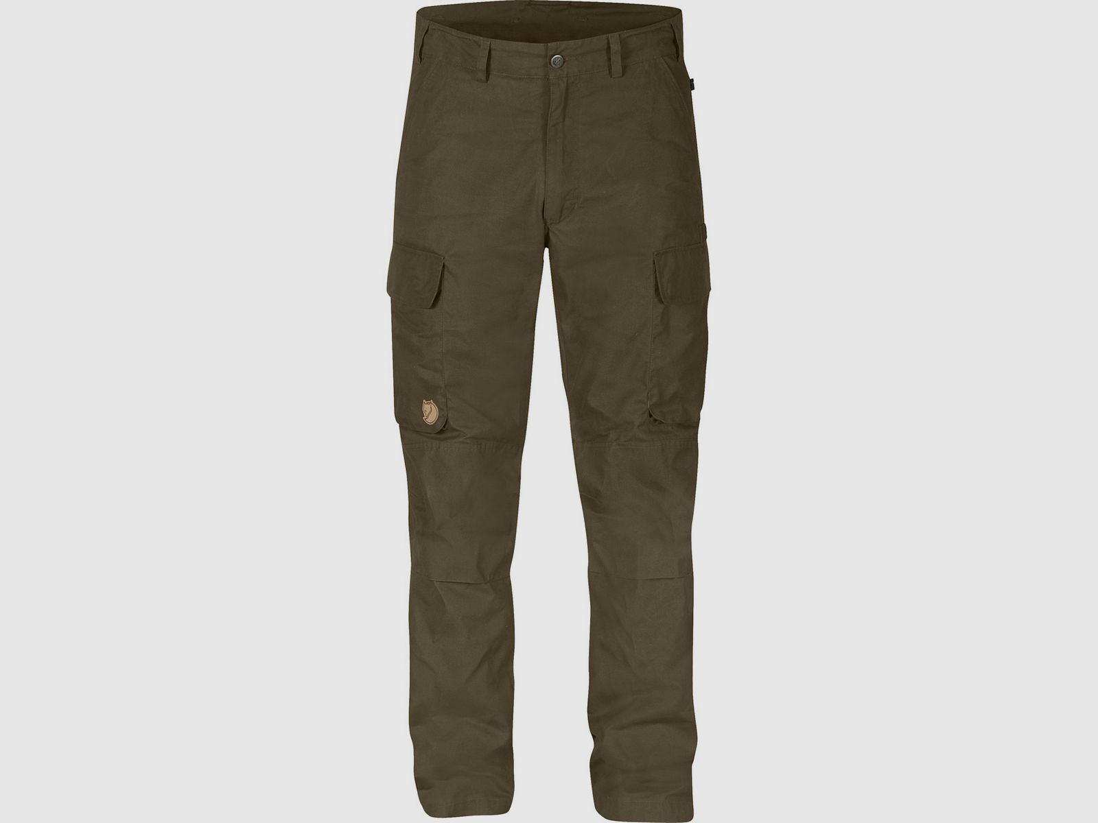 Fjällräven Hose Brenner Pro Dark Olive