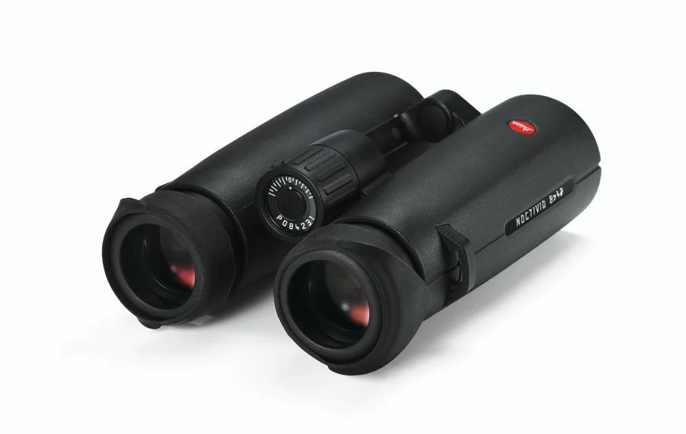 Seitliche Augenmuscheln für Leica Noctivid mit Regenschutz, Bild 2 von 2