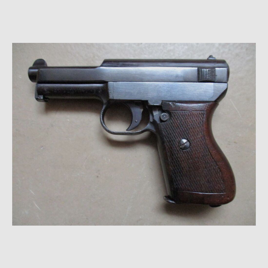 Pistole Mauser Modell 1910/14, Bild 1 von 3