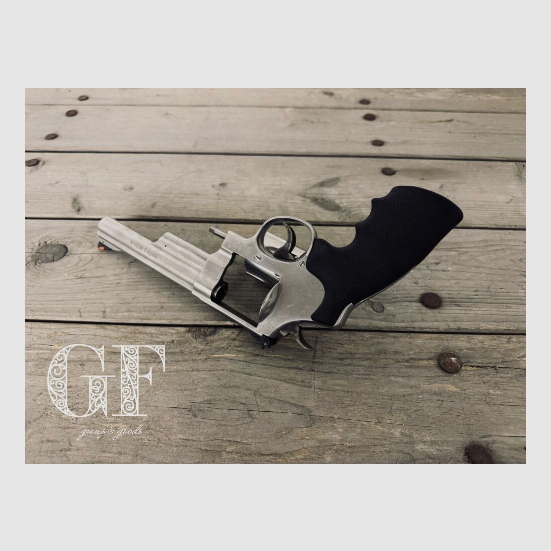 Smith & Wesson 629