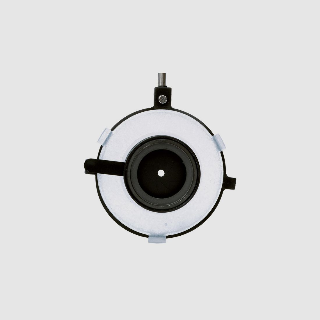 Irisblende für Schießbrille 340-T auf 37mm Halter