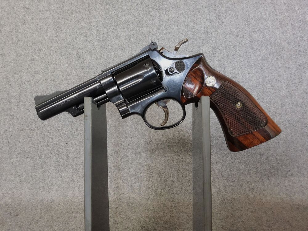 Smith & Wesson 19