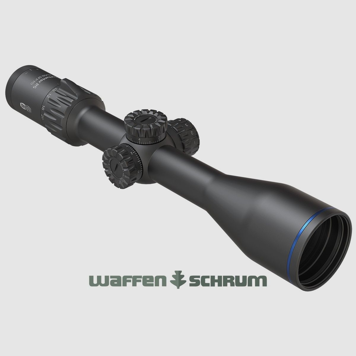 Meopta MeoHunter R5 - 4-20x50 senza guida